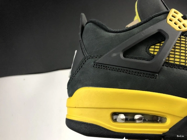 Bmlin Shoes 4 308497-008 Jordan Thunder Retro Air 0710